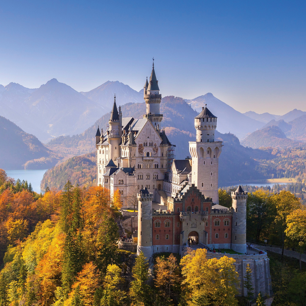 Weitere Ansicht: Deutschland / Germany 2027