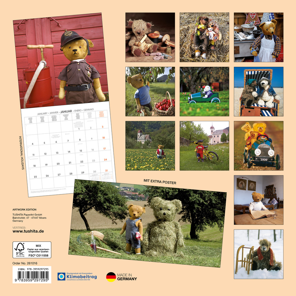 Weitere Ansicht: Teddys World 2027