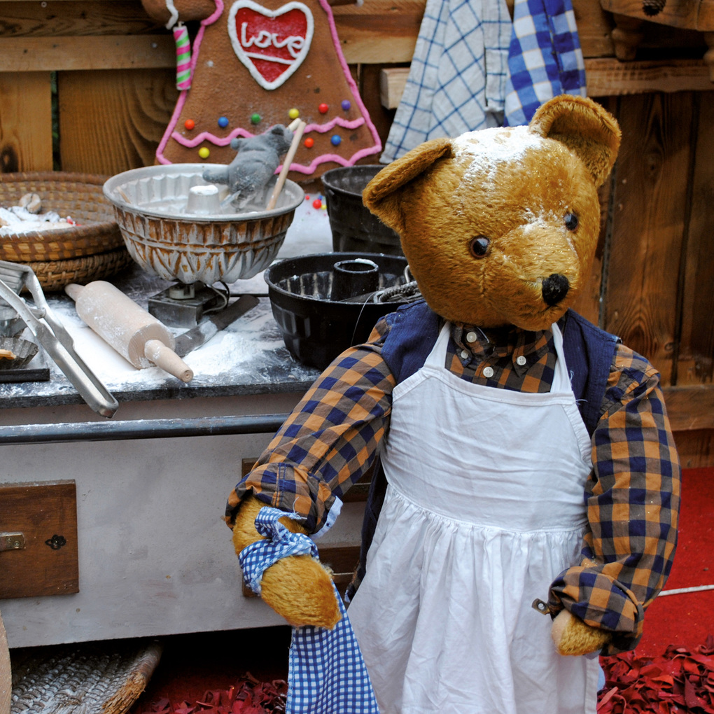 Weitere Ansicht: Teddys World 2027
