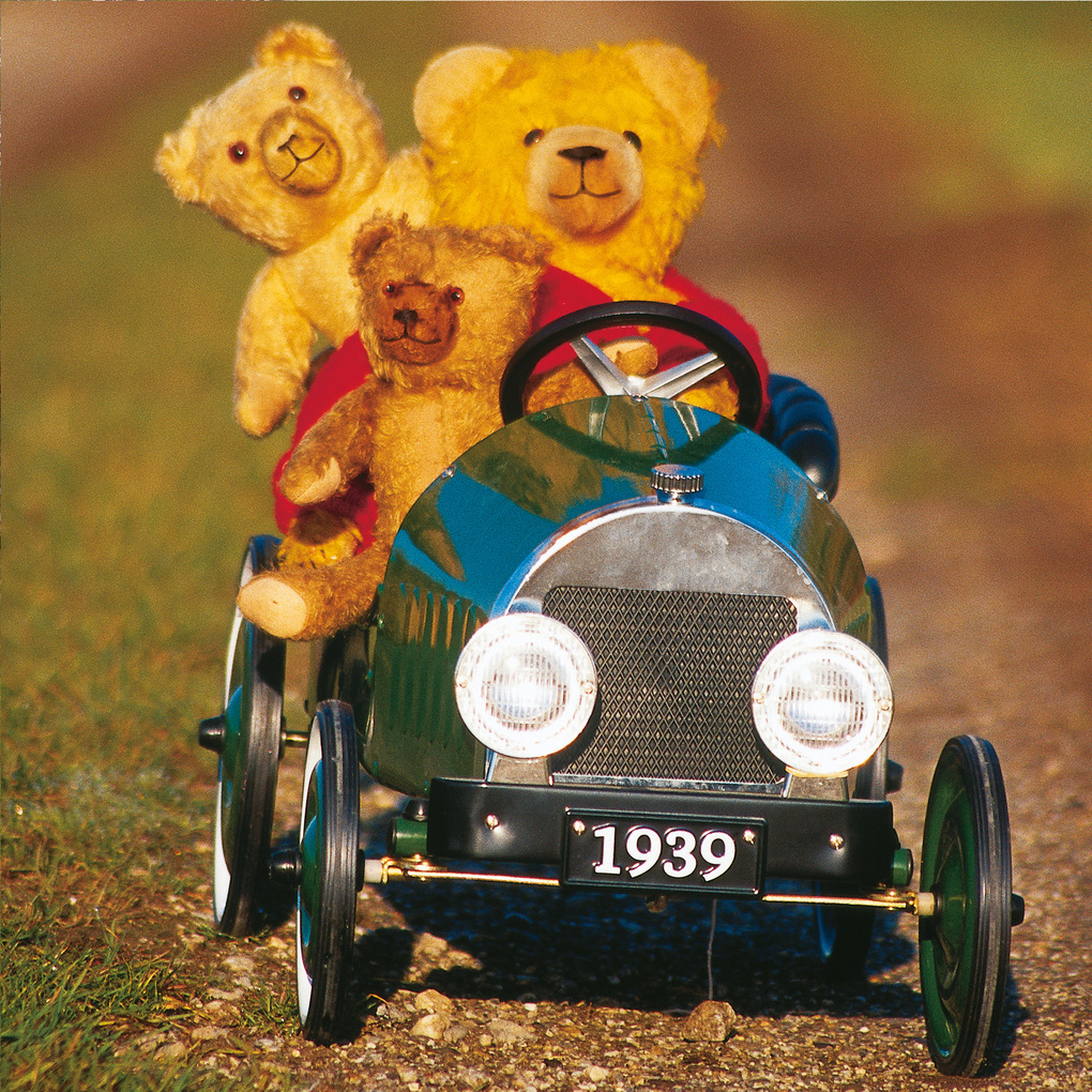Weitere Ansicht: Teddys World 2027