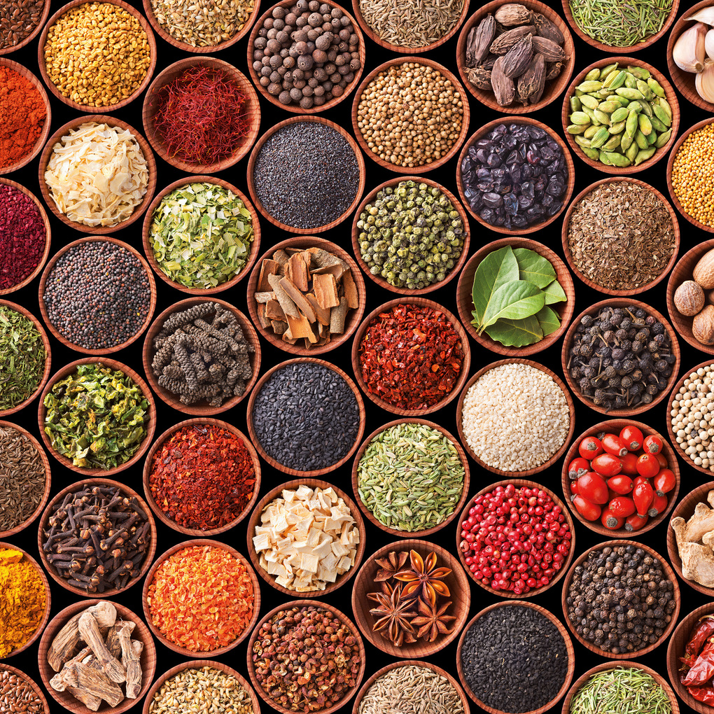 Weitere Ansicht: Kräuter und Gewürze / Herbs & Spices 2027