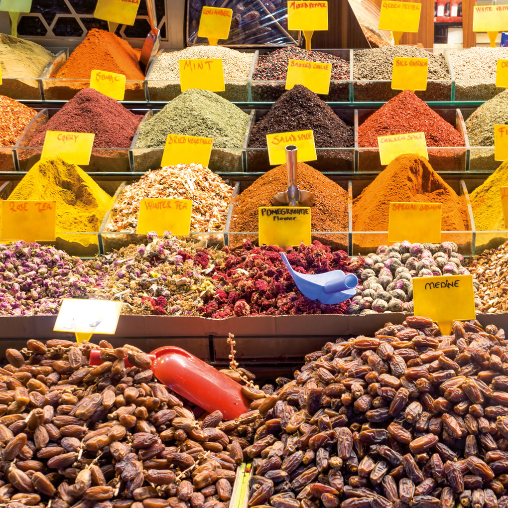 Weitere Ansicht: Kräuter und Gewürze / Herbs & Spices 2027