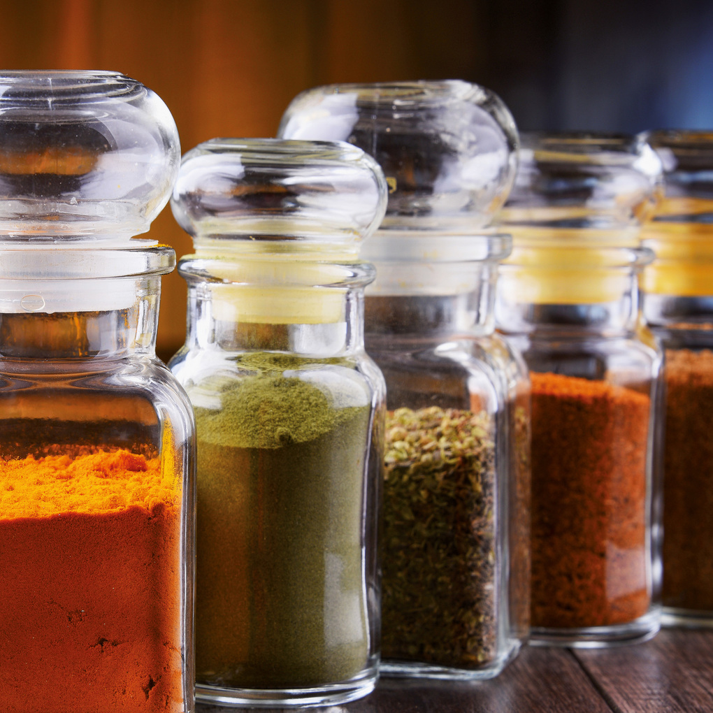 Weitere Ansicht: Kräuter und Gewürze / Herbs & Spices 2027