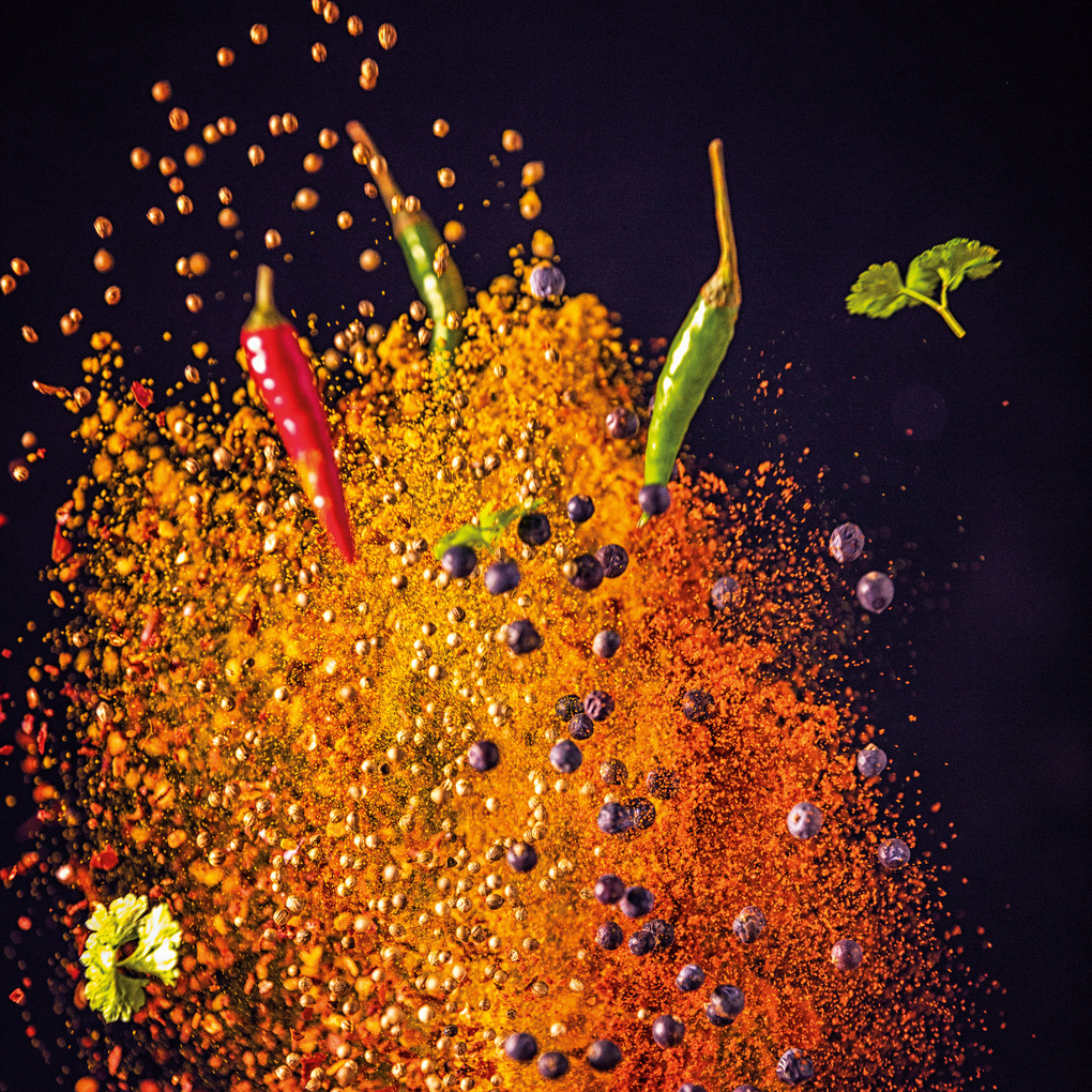 Weitere Ansicht: Kräuter und Gewürze / Herbs & Spices 2027