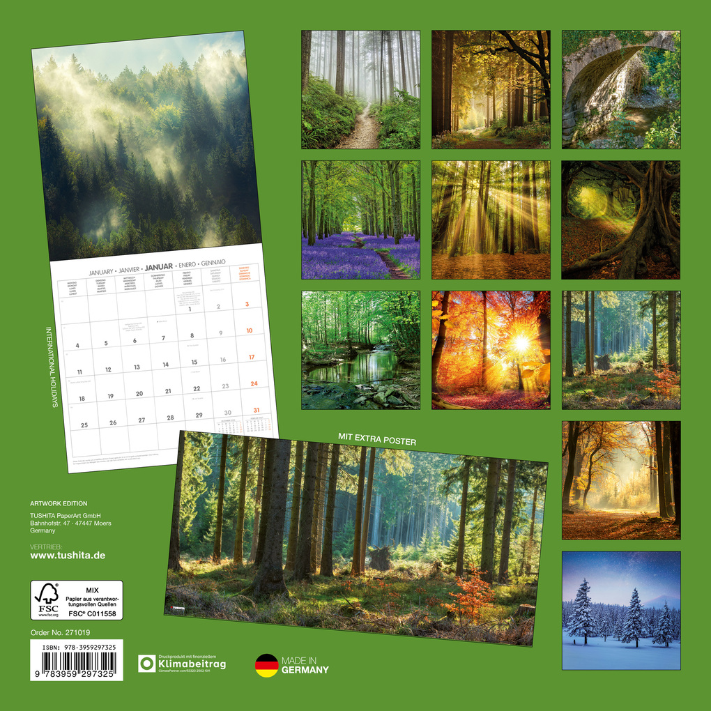 Weitere Ansicht: Unser Wald / Forest Nature 2027