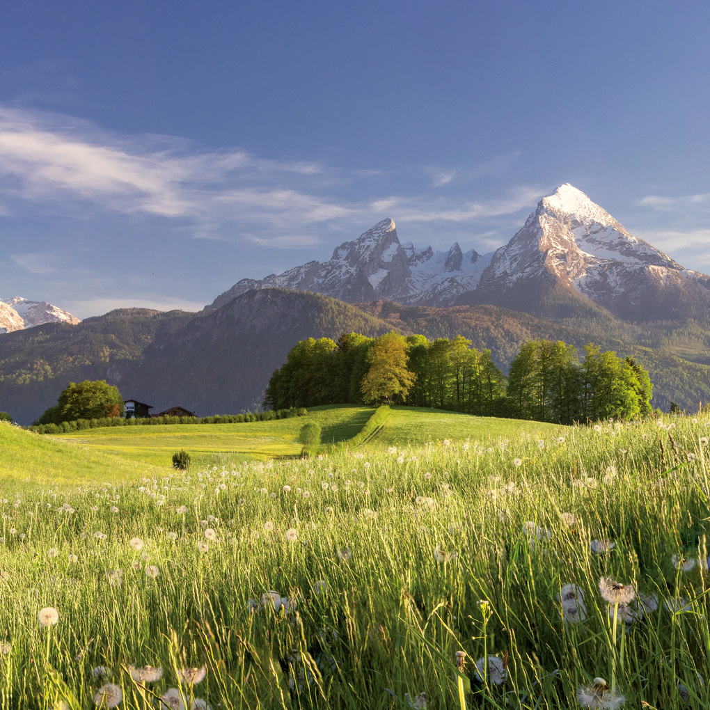 Weitere Ansicht: Alpen / Alps 2027