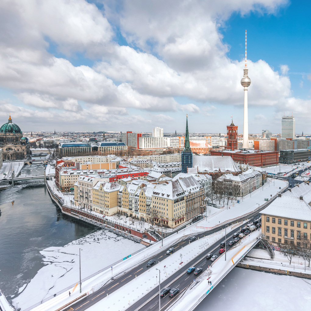 Weitere Ansicht: Berlin 2027