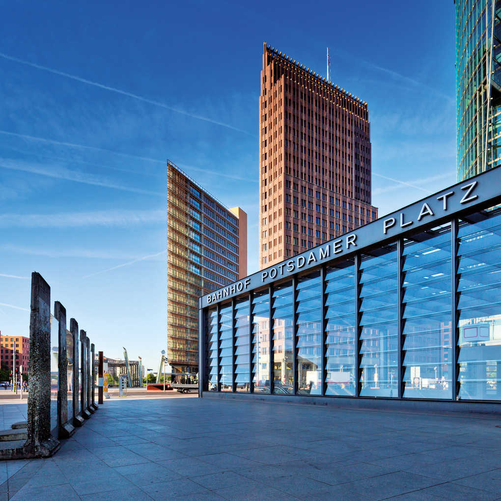 Weitere Ansicht: Berlin 2027