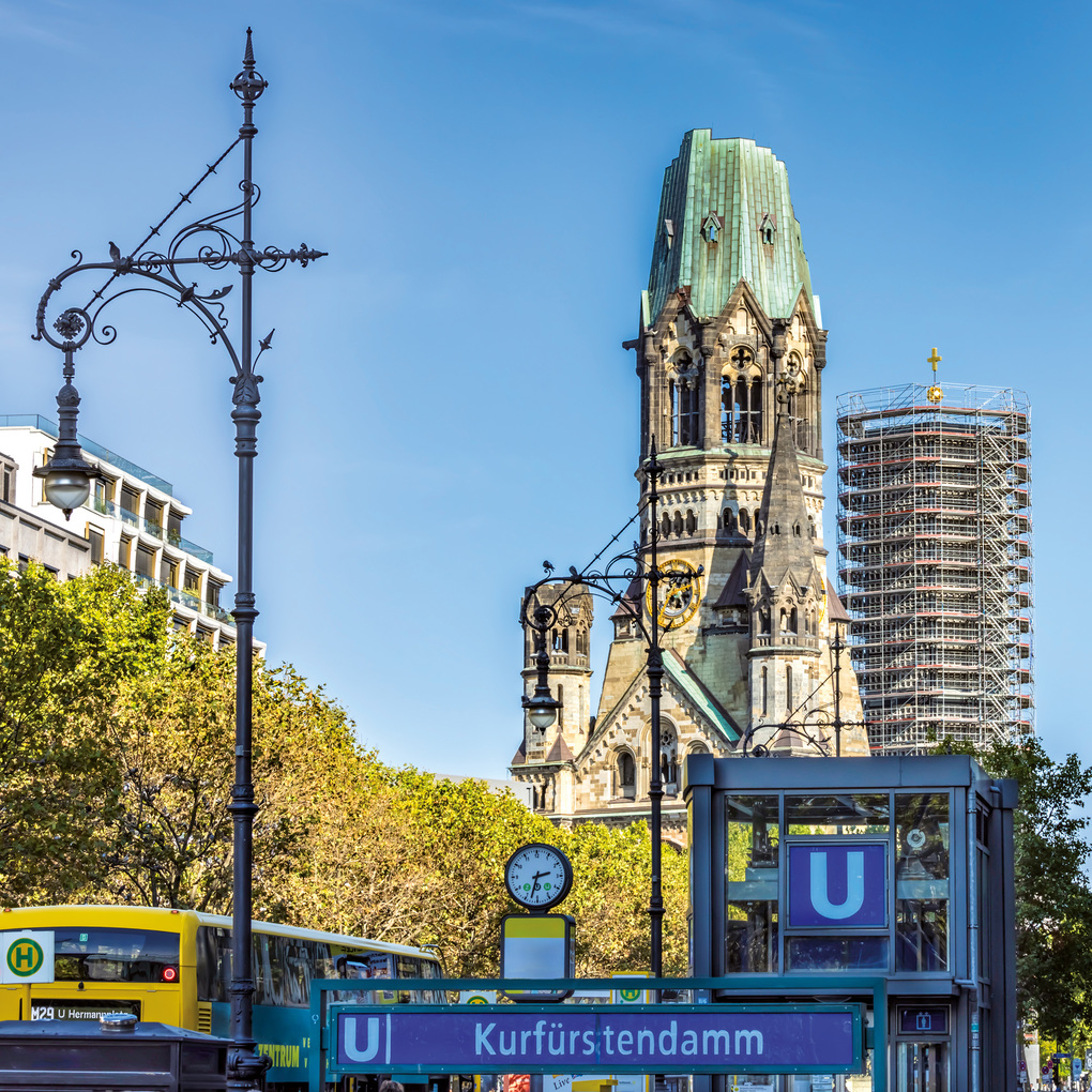 Weitere Ansicht: Berlin 2027