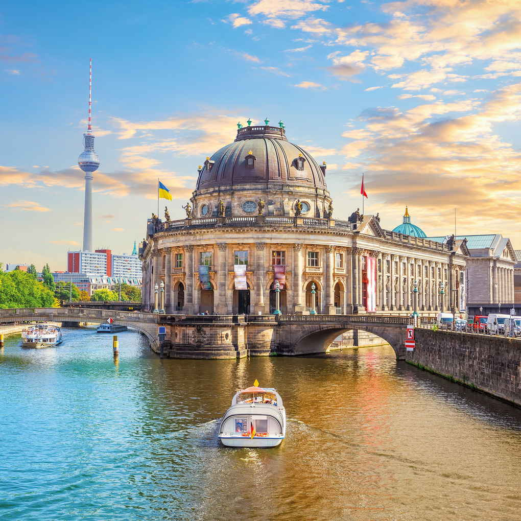 Weitere Ansicht: Berlin 2027