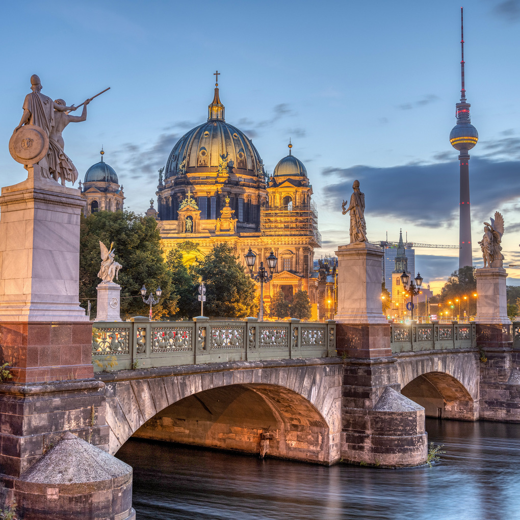 Weitere Ansicht: Berlin 2027