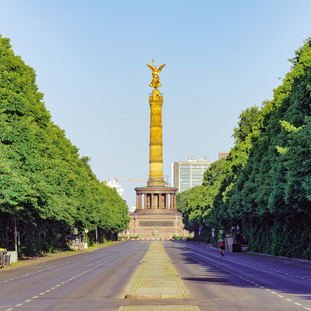 Weitere Ansicht: Berlin 2027