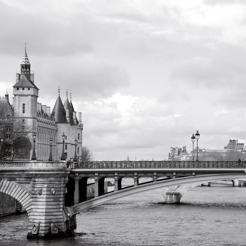 Weitere Ansicht: Paris Retro 2027