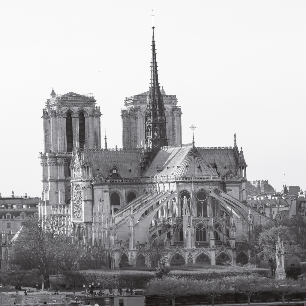 Weitere Ansicht: Paris Retro 2027