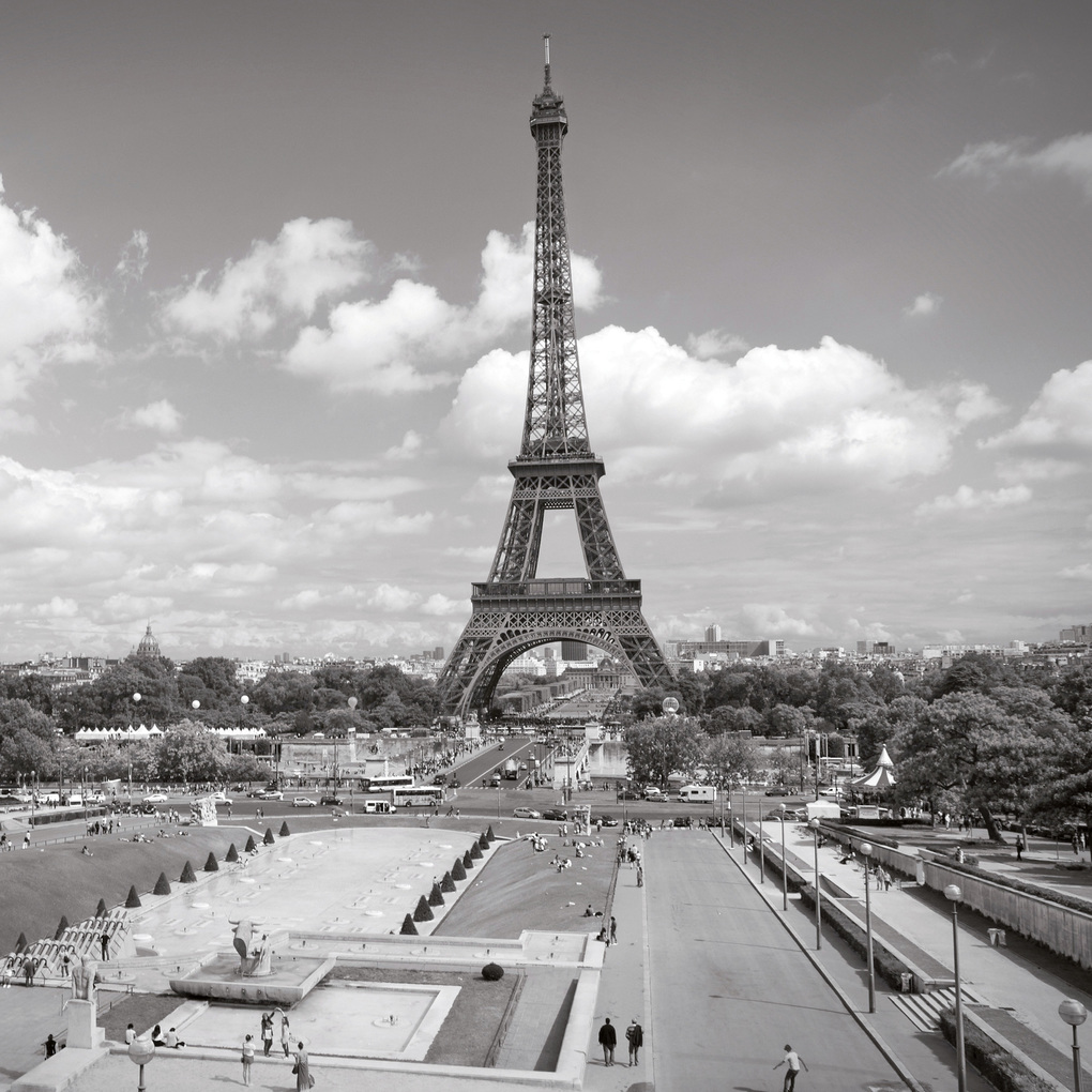 Weitere Ansicht: Paris Retro 2027