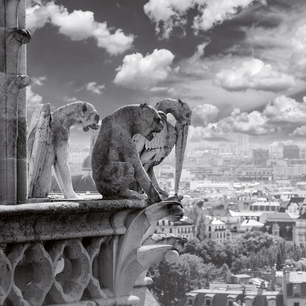 Weitere Ansicht: Paris Retro 2027