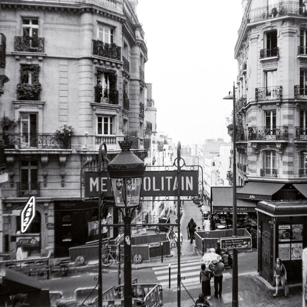 Weitere Ansicht: Paris Retro 2027