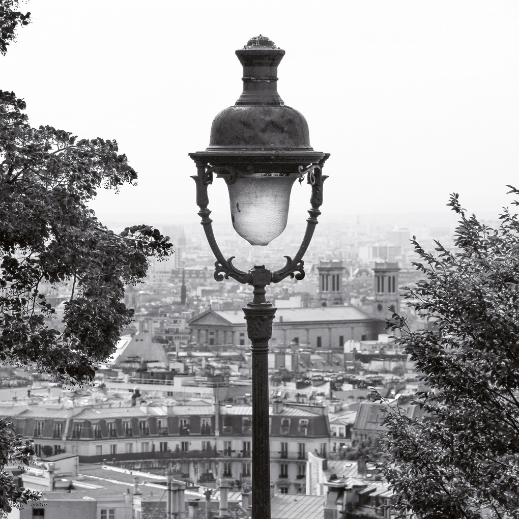 Weitere Ansicht: Paris Retro 2027