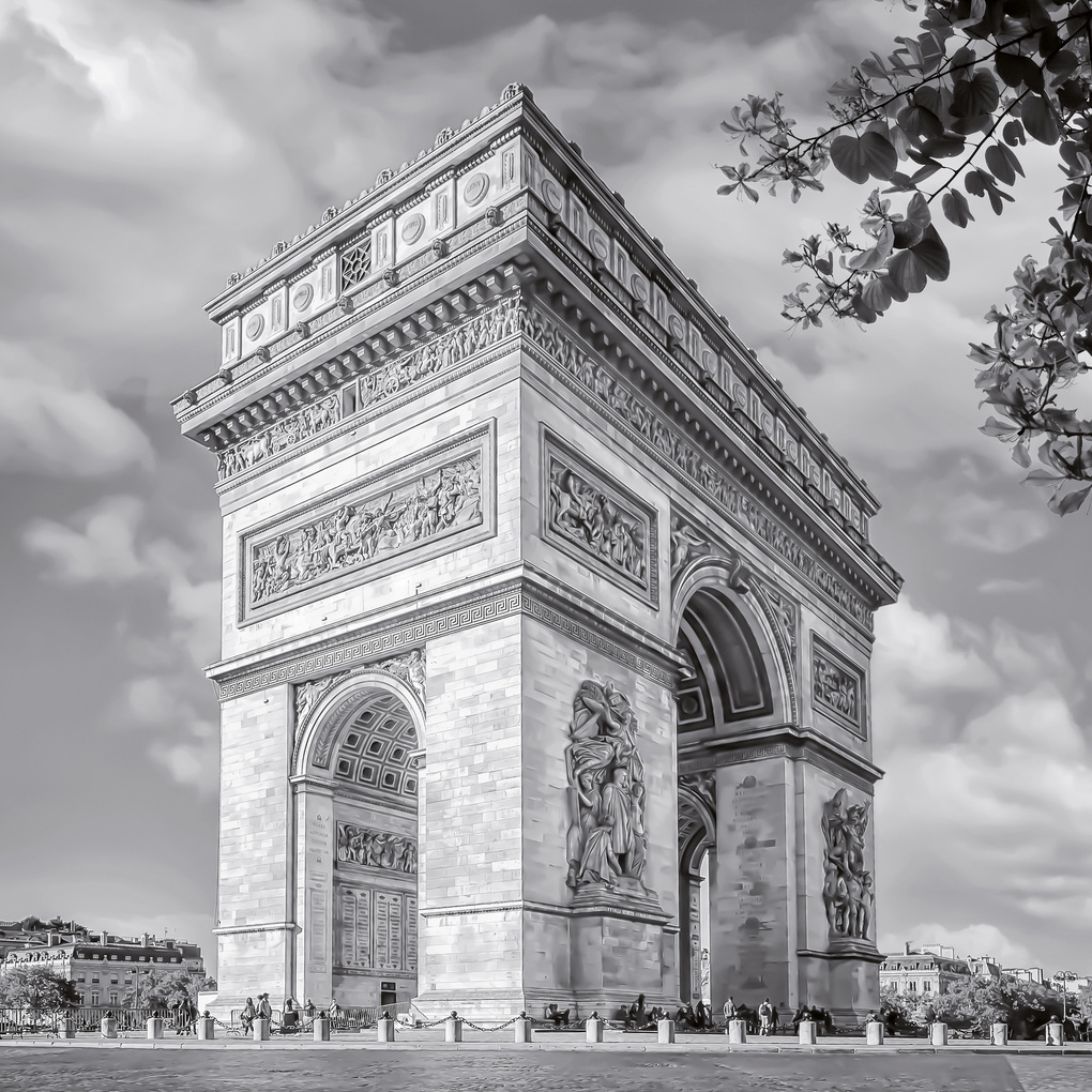 Weitere Ansicht: Paris Retro 2027