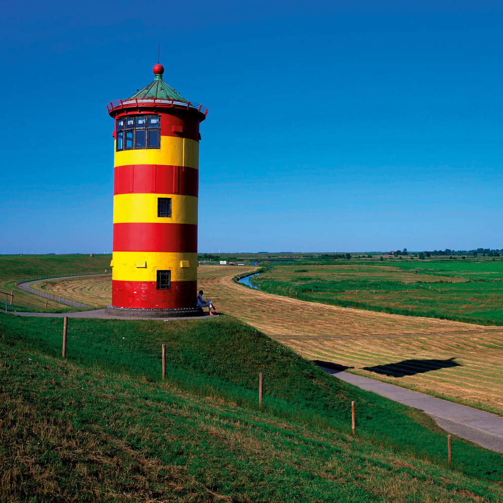 Weitere Ansicht: Nordsee / Northern Sea 2027