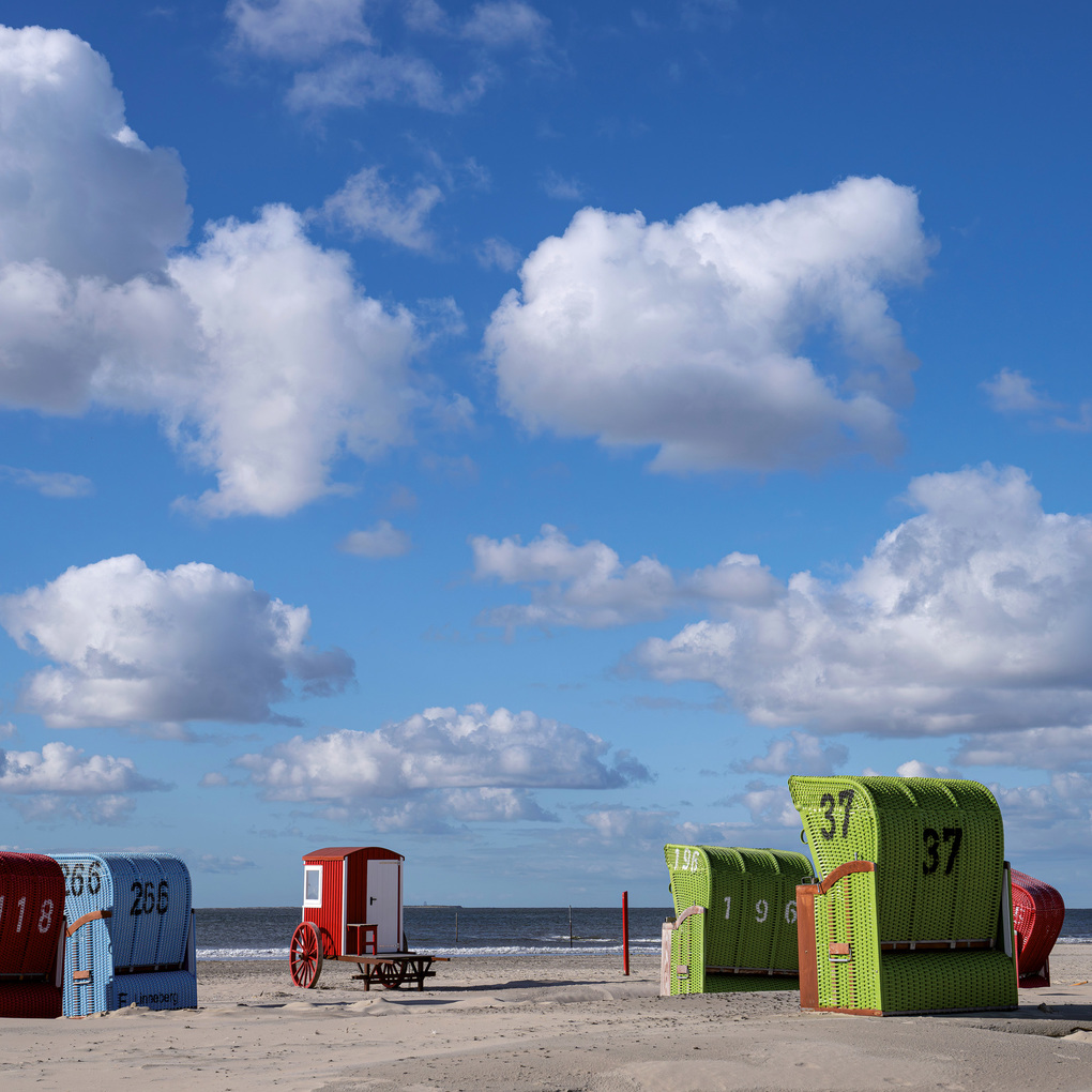 Weitere Ansicht: Nordsee / Northern Sea 2027