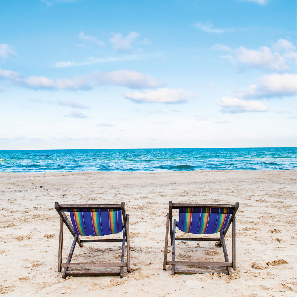 Weitere Ansicht: Strand und Meer / Beach and Sea 2027