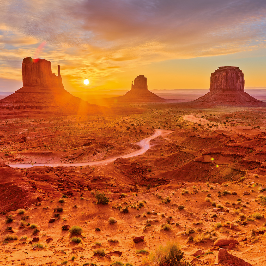 Weitere Ansicht: Die Sonne geht auf / Sunrise 2027