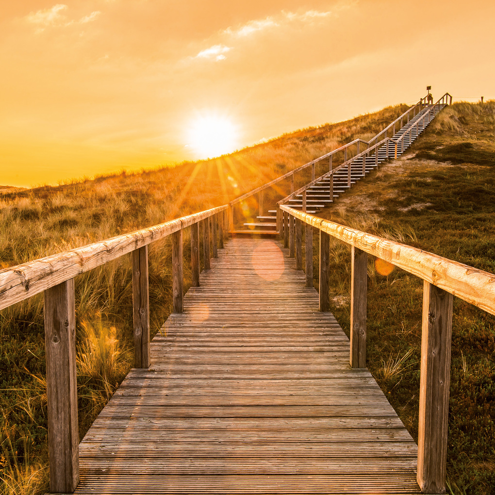 Weitere Ansicht: Die Sonne geht auf / Sunrise 2027