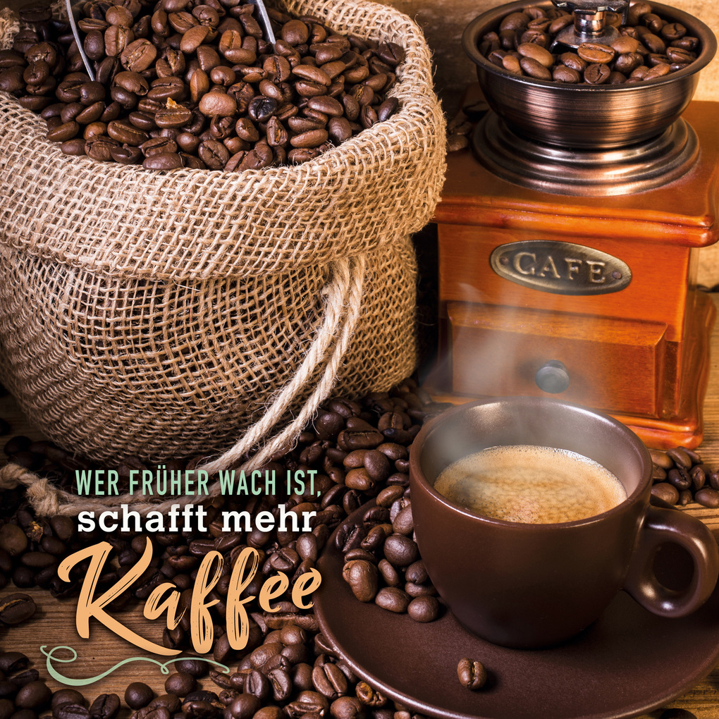 Weitere Ansicht: Kaffee / Coffee 2027