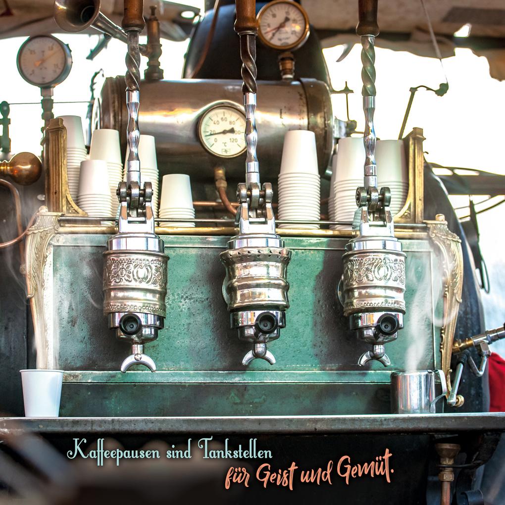 Weitere Ansicht: Kaffee / Coffee 2027