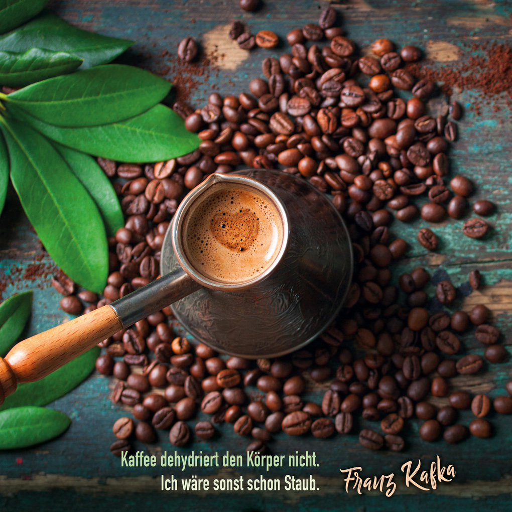 Weitere Ansicht: Kaffee / Coffee 2027