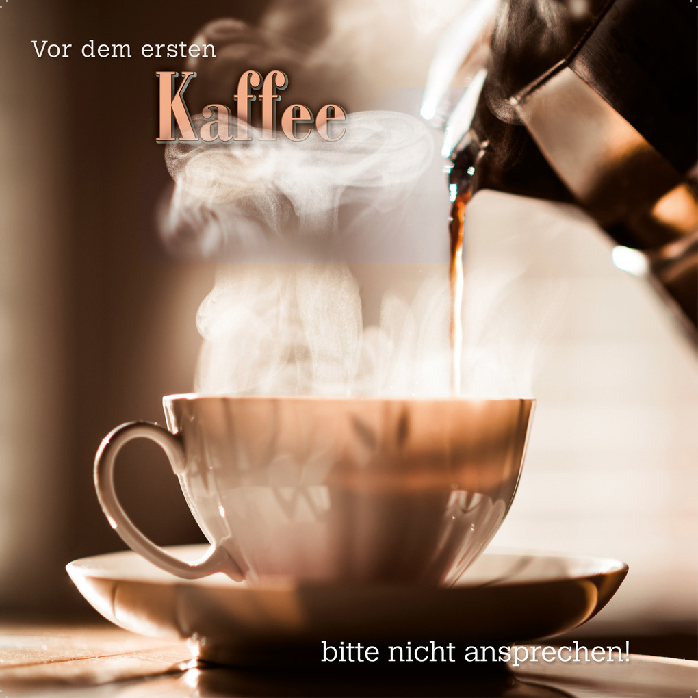 Weitere Ansicht: Kaffee / Coffee 2027