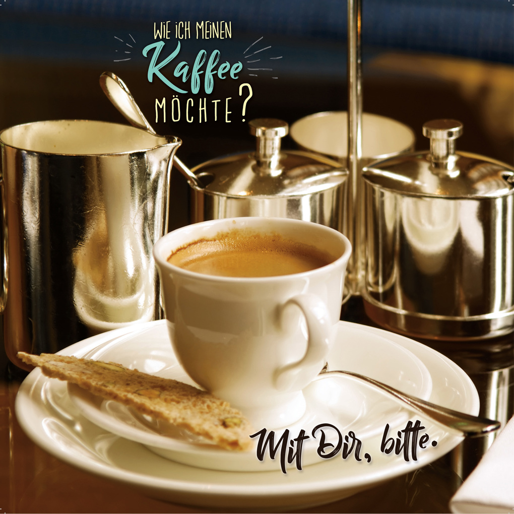 Weitere Ansicht: Kaffee / Coffee 2027