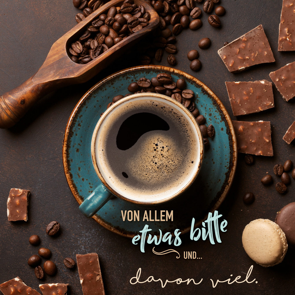 Weitere Ansicht: Kaffee / Coffee 2027