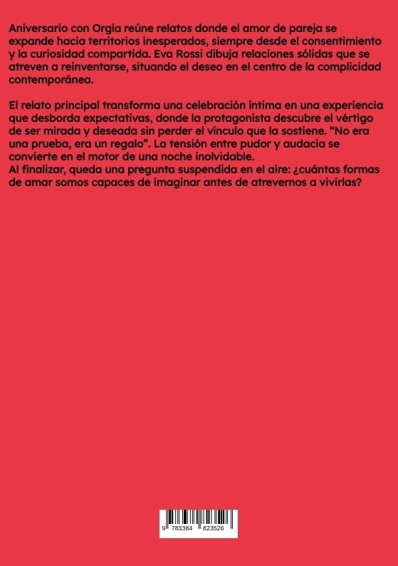 Weitere Ansicht: Aniversario con Orgía | Eva Rossi