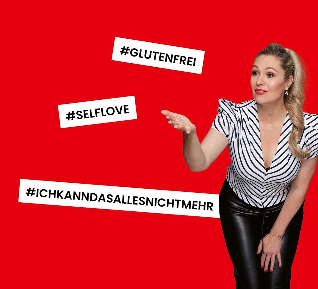 Weitere Ansicht: Die Fuck-it-List-Challenge | Ruth Moschner