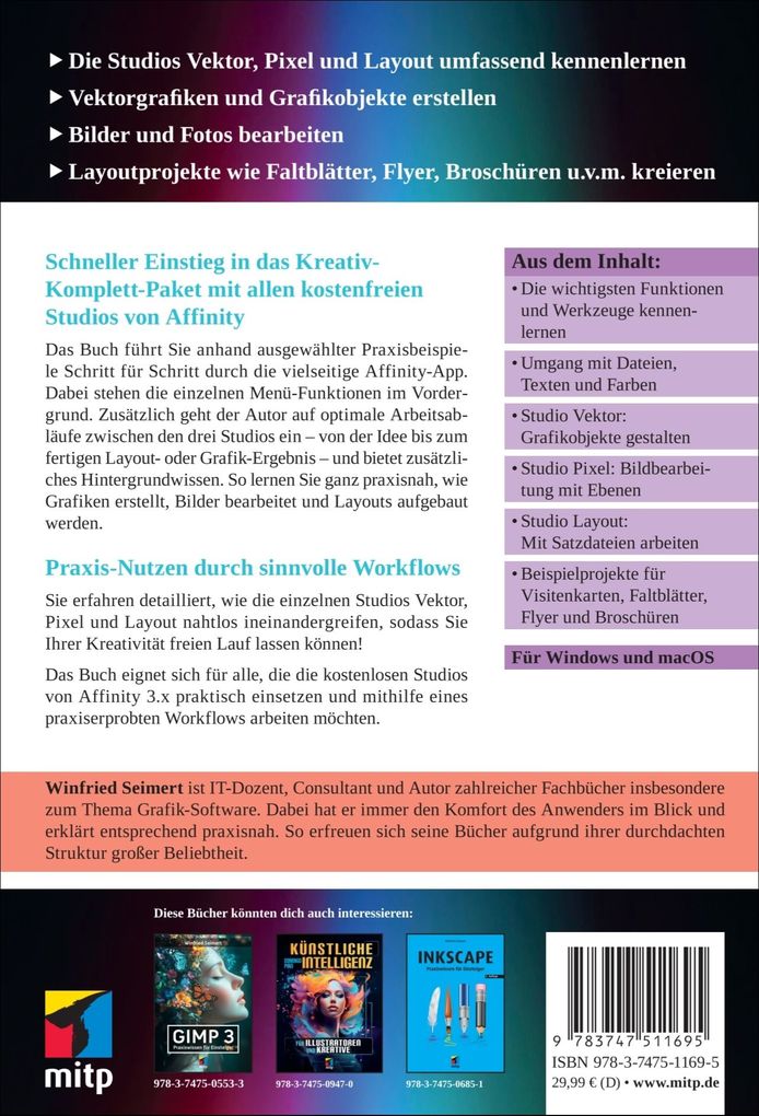 Weitere Ansicht: Affinity | Winfried Seimert