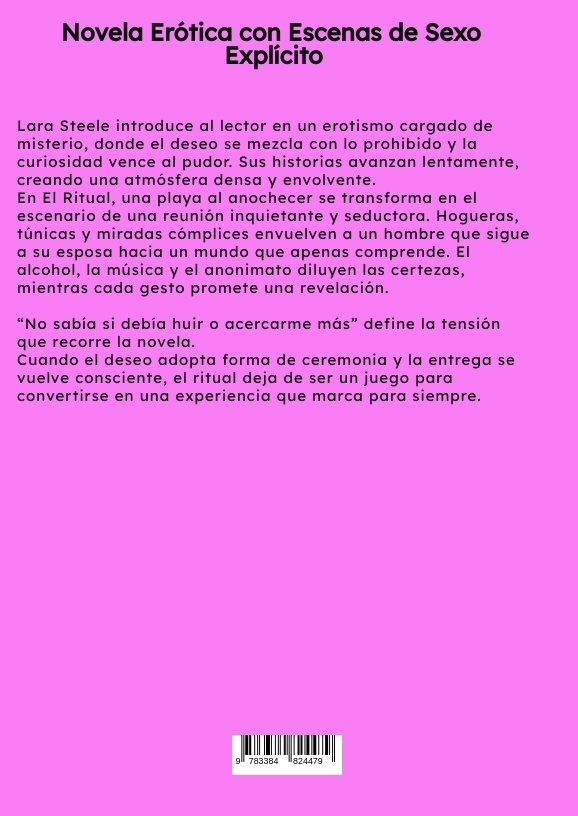 Weitere Ansicht: El Ritual | Lara Steele