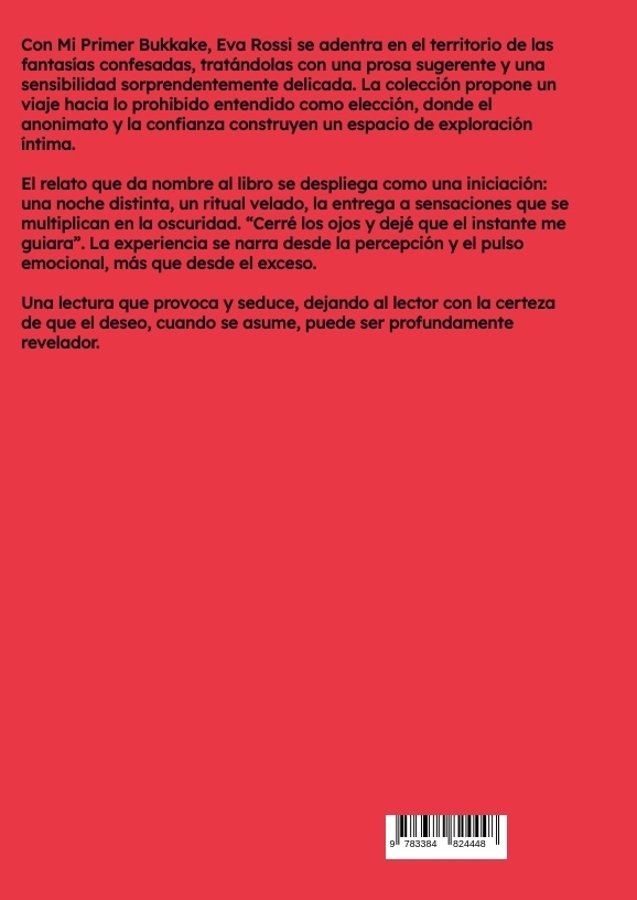 Weitere Ansicht: Mi Primer Bukkake | Eva Rossi