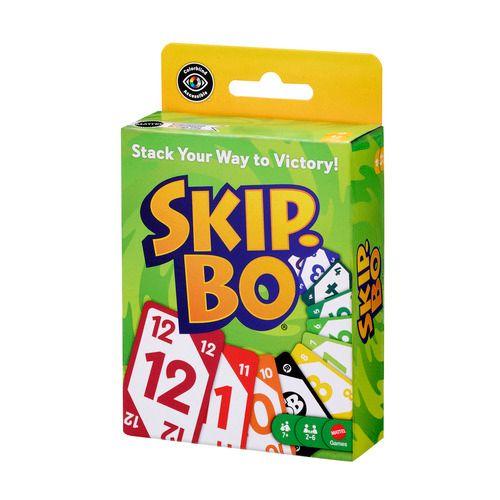Weitere Ansicht: Skip-Bo