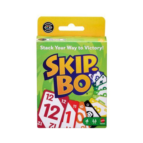 Weitere Ansicht: Skip-Bo