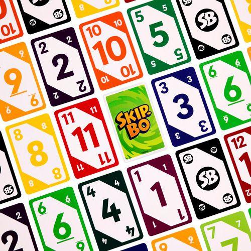 Weitere Ansicht: Skip-Bo