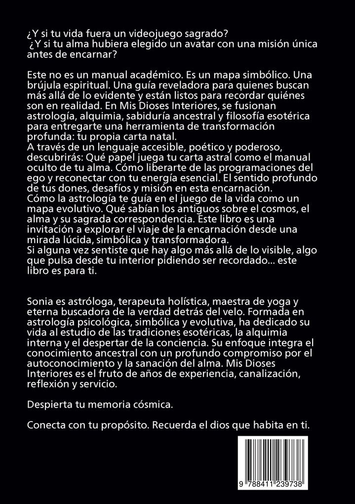 Weitere Ansicht: Mis Dioses Interiores | Sonia Gonzalez Bonvehí