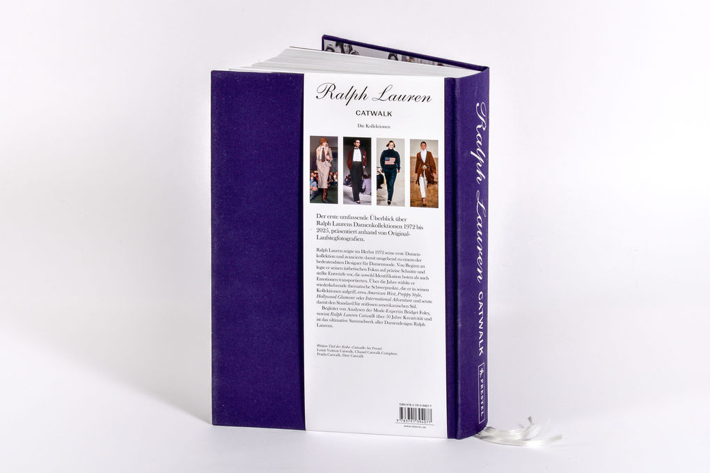 Weitere Ansicht: Ralph Lauren Catwalk | Bridget Foley