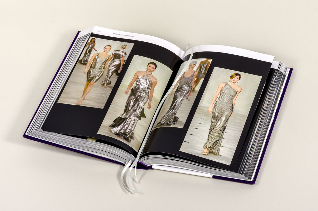 Weitere Ansicht: Ralph Lauren Catwalk | Bridget Foley
