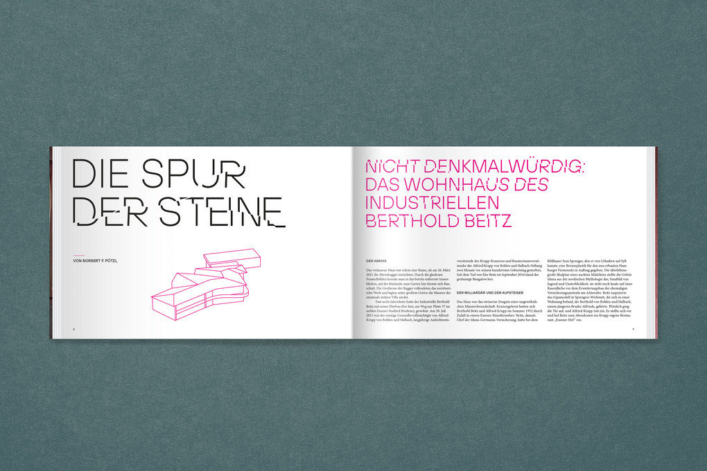 Weitere Ansicht: Denkmalunwürdig