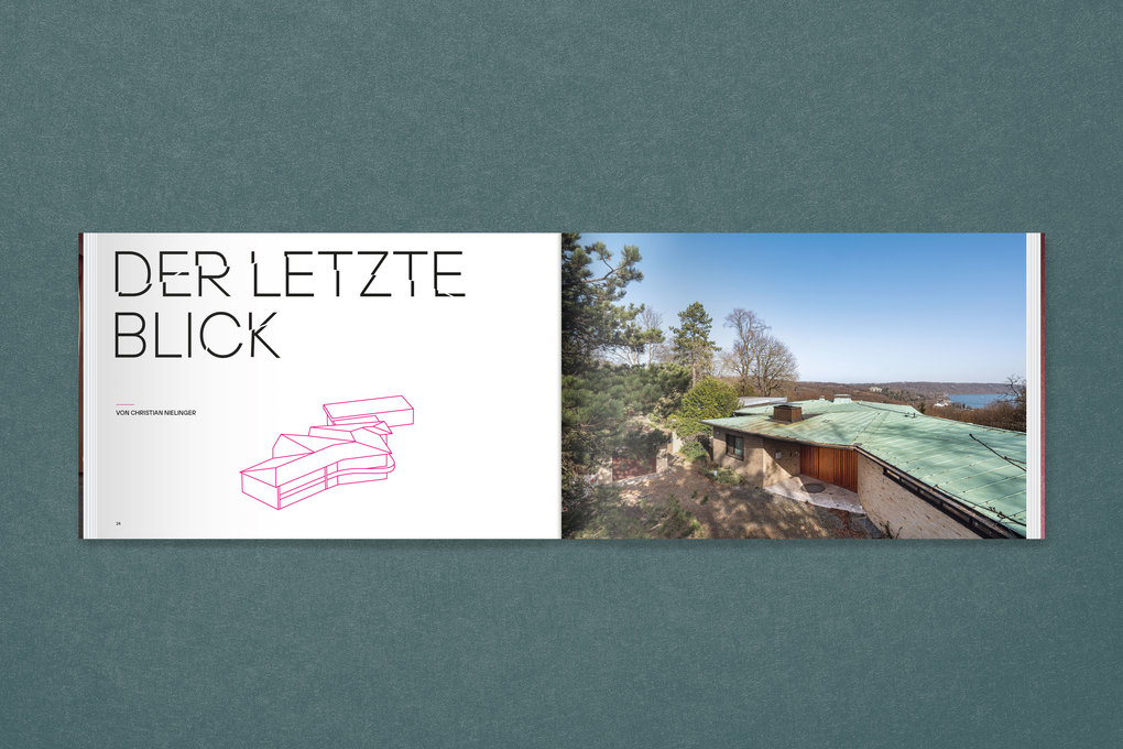 Weitere Ansicht: Denkmalunwürdig