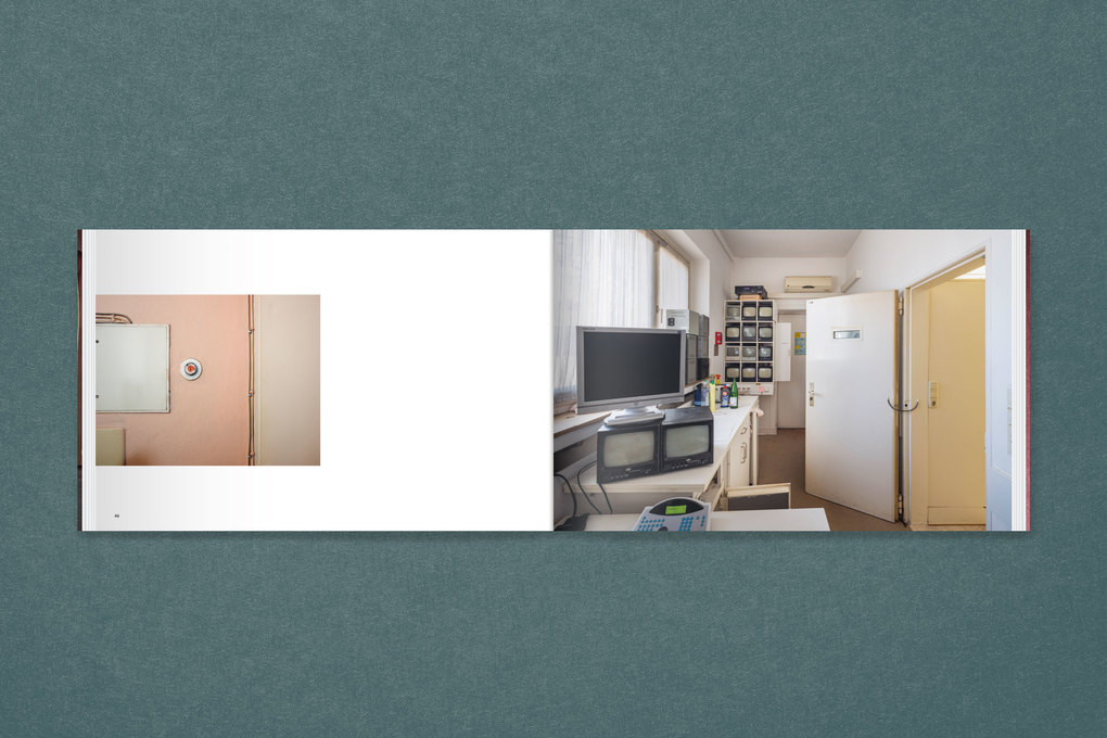 Weitere Ansicht: Denkmalunwürdig