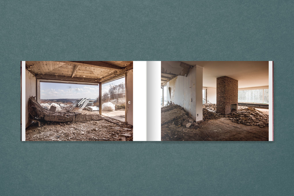 Weitere Ansicht: Denkmalunwürdig