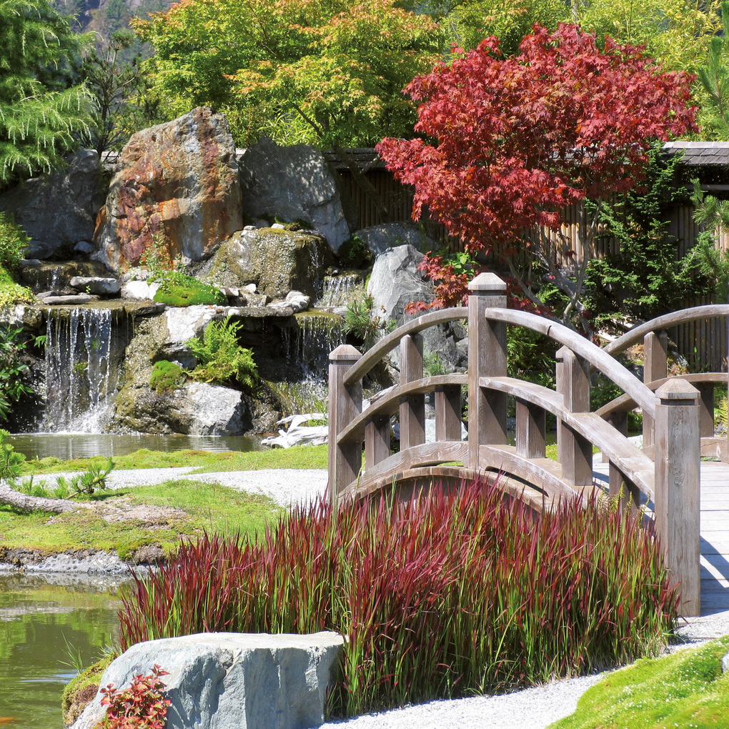 Weitere Ansicht: Japanese Garden 2027